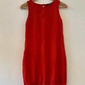 Silk Armani Mini Dress (00)